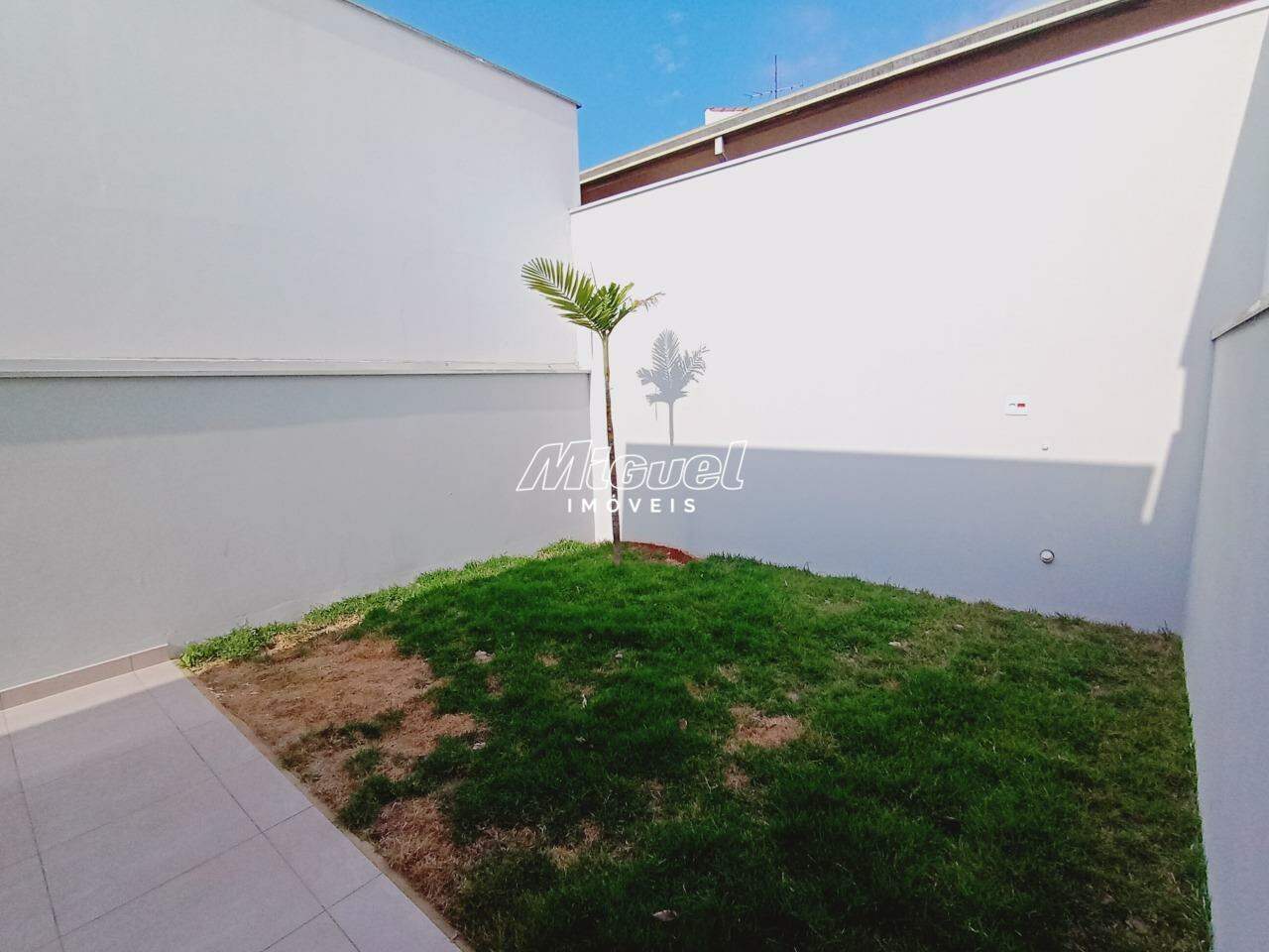 Casa, à venda, Santa Rosa - 2 quartos - Piracicaba/SP: 