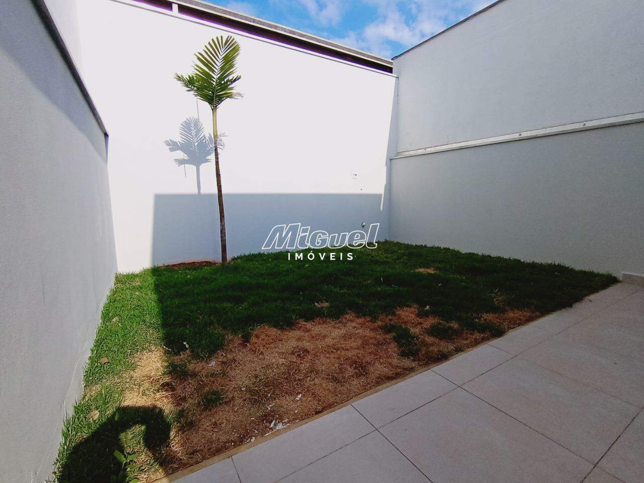 Casa, à venda, Santa Rosa - 2 quartos - Piracicaba/SP: 