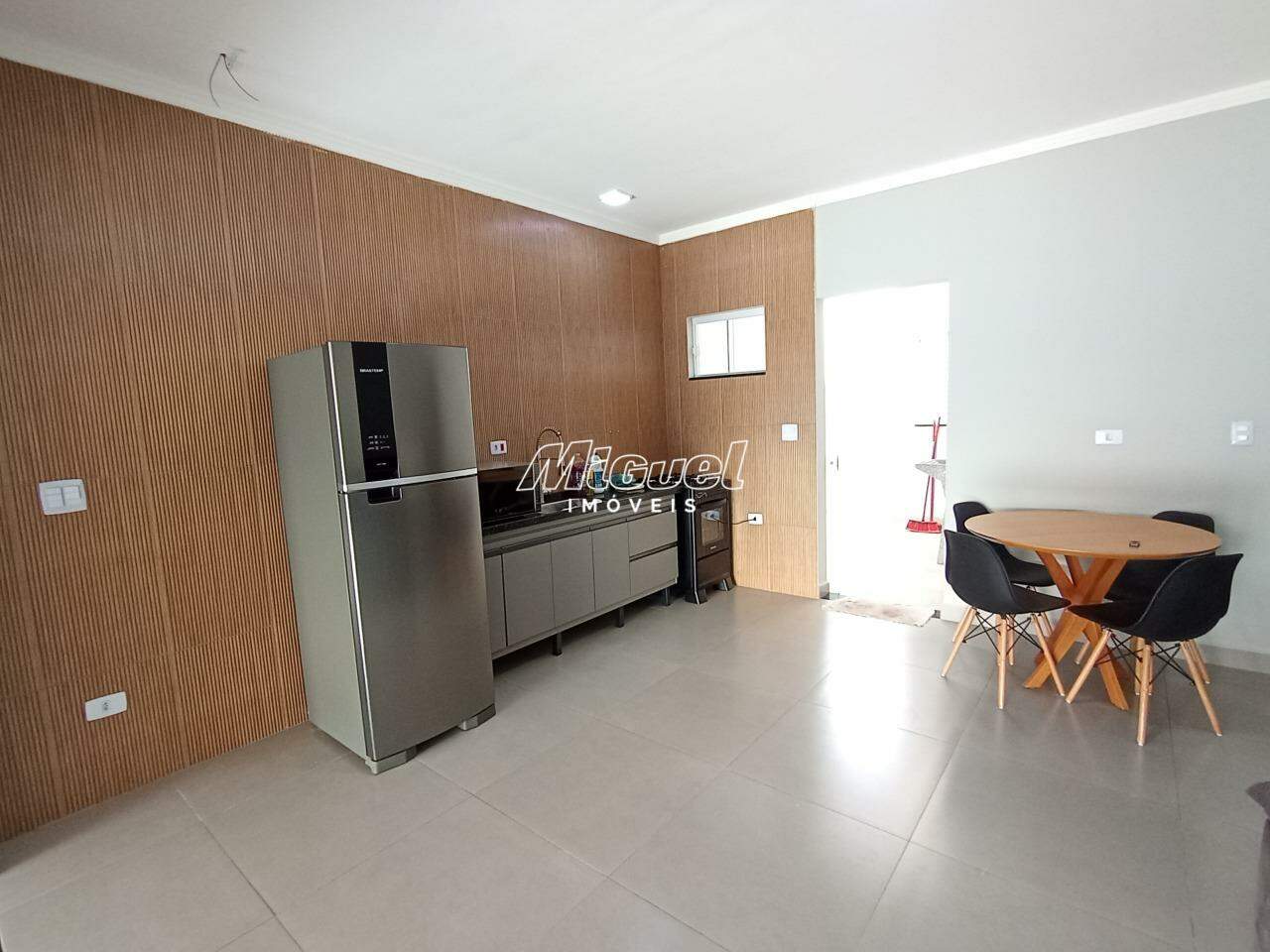 Casa, à venda, Santa Rosa - 2 quartos - Piracicaba/SP: 