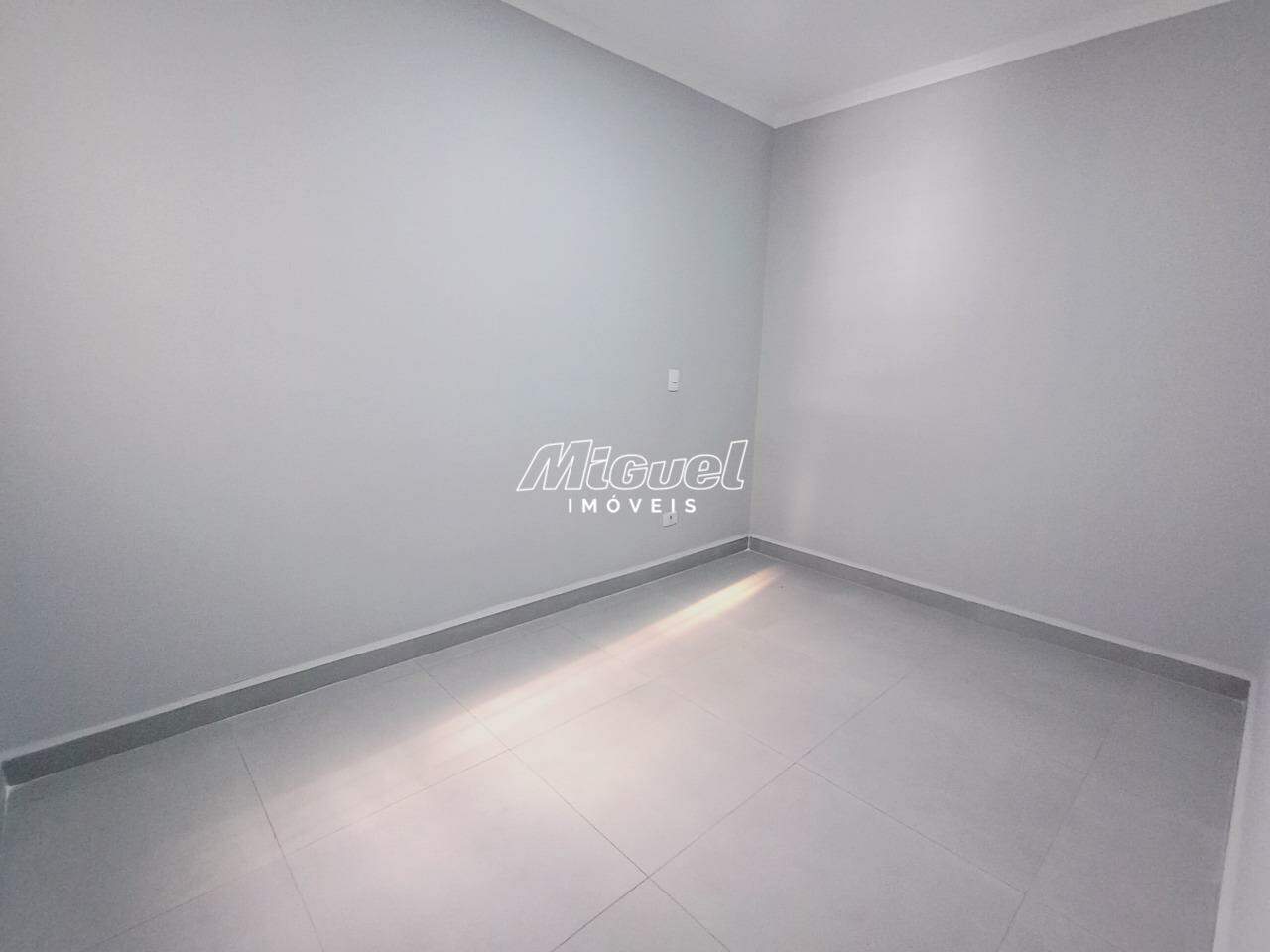 Casa, à venda, Santa Rosa - 2 quartos - Piracicaba/SP: 