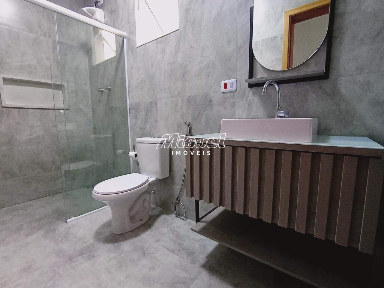 Casa, à venda, Santa Rosa - 2 quartos - Piracicaba/SP: 