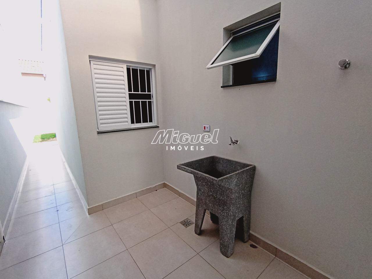 Casa, à venda, Santa Rosa - 2 quartos - Piracicaba/SP: 