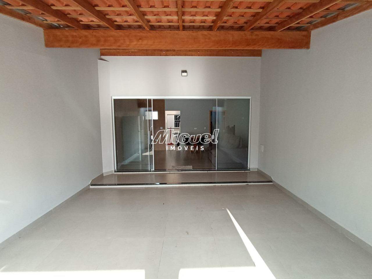 Casa, à venda, Santa Rosa - 2 quartos - Piracicaba/SP: 