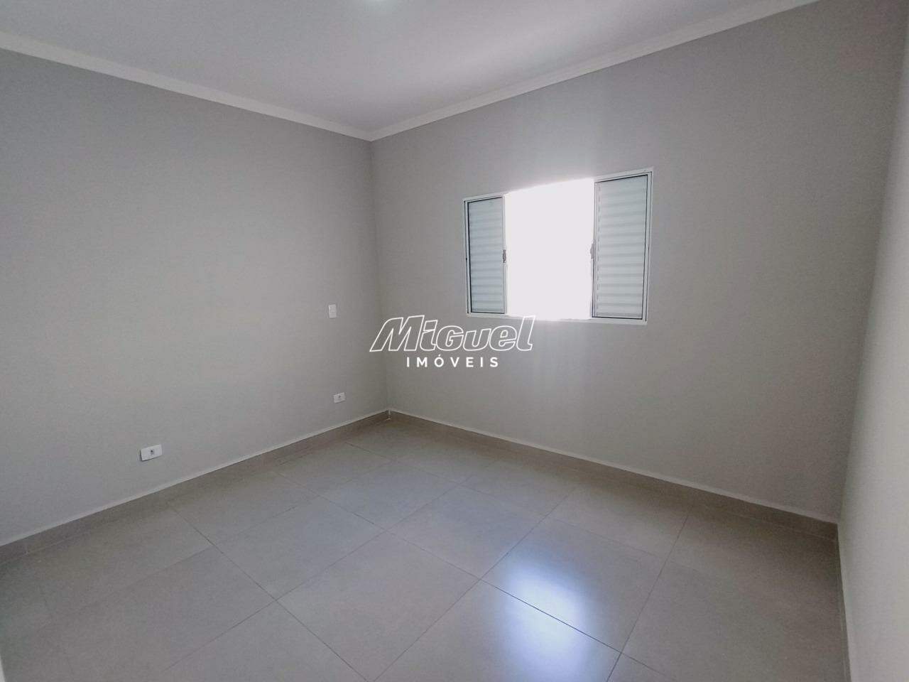 Casa, à venda, Santa Rosa - 2 quartos - Piracicaba/SP: 
