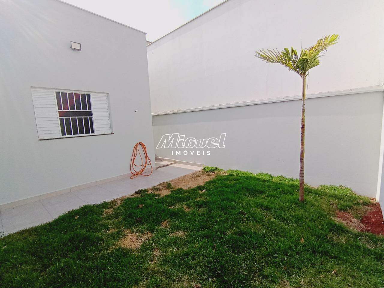 Casa, à venda, Santa Rosa - 2 quartos - Piracicaba/SP: 