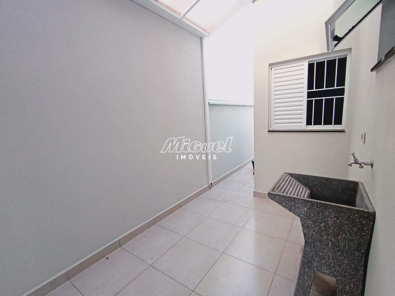 Casa, à venda, Santa Rosa - 2 quartos - Piracicaba/SP: 