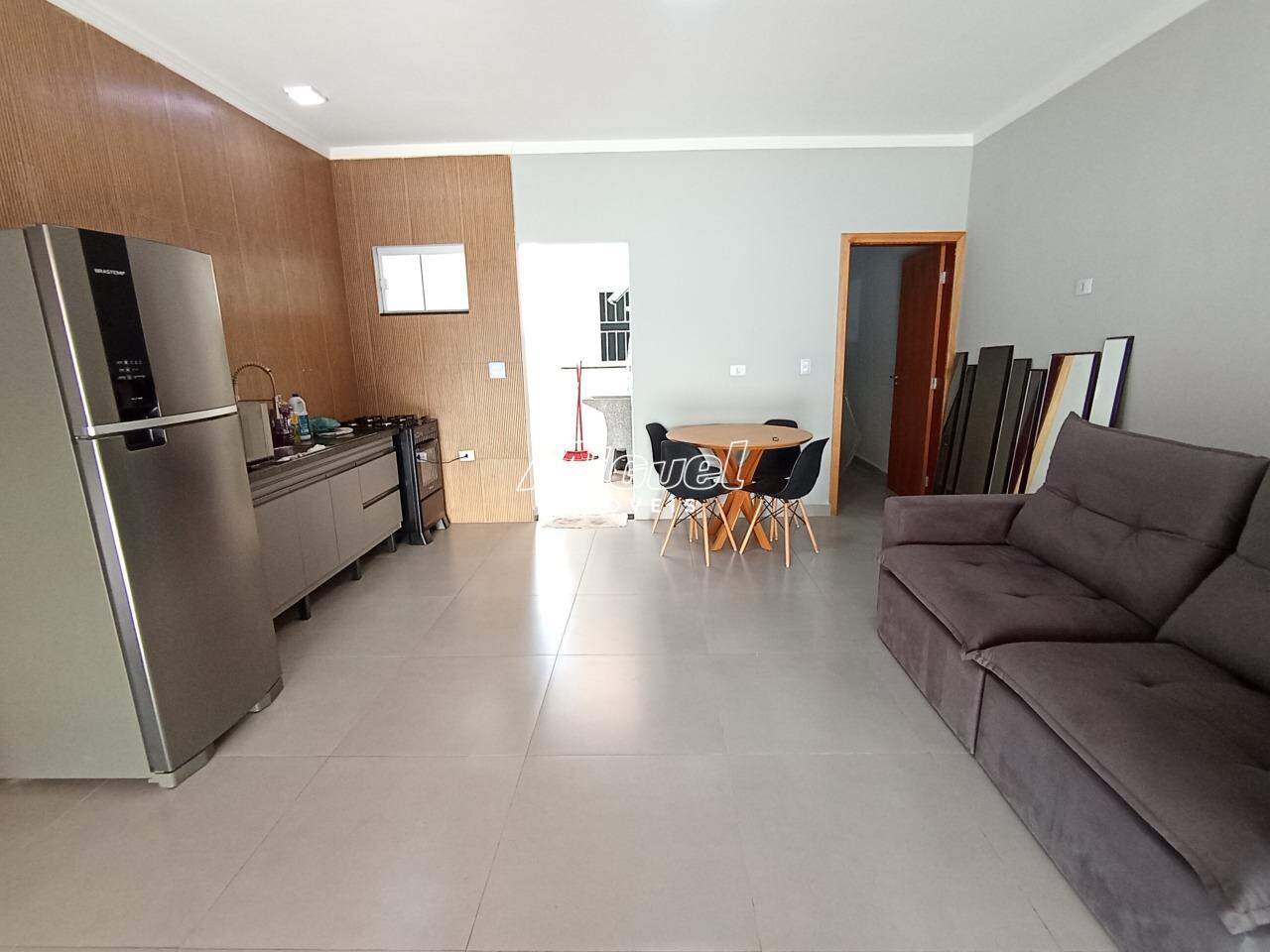 Casa, à venda, Santa Rosa - 2 quartos - Piracicaba/SP: 