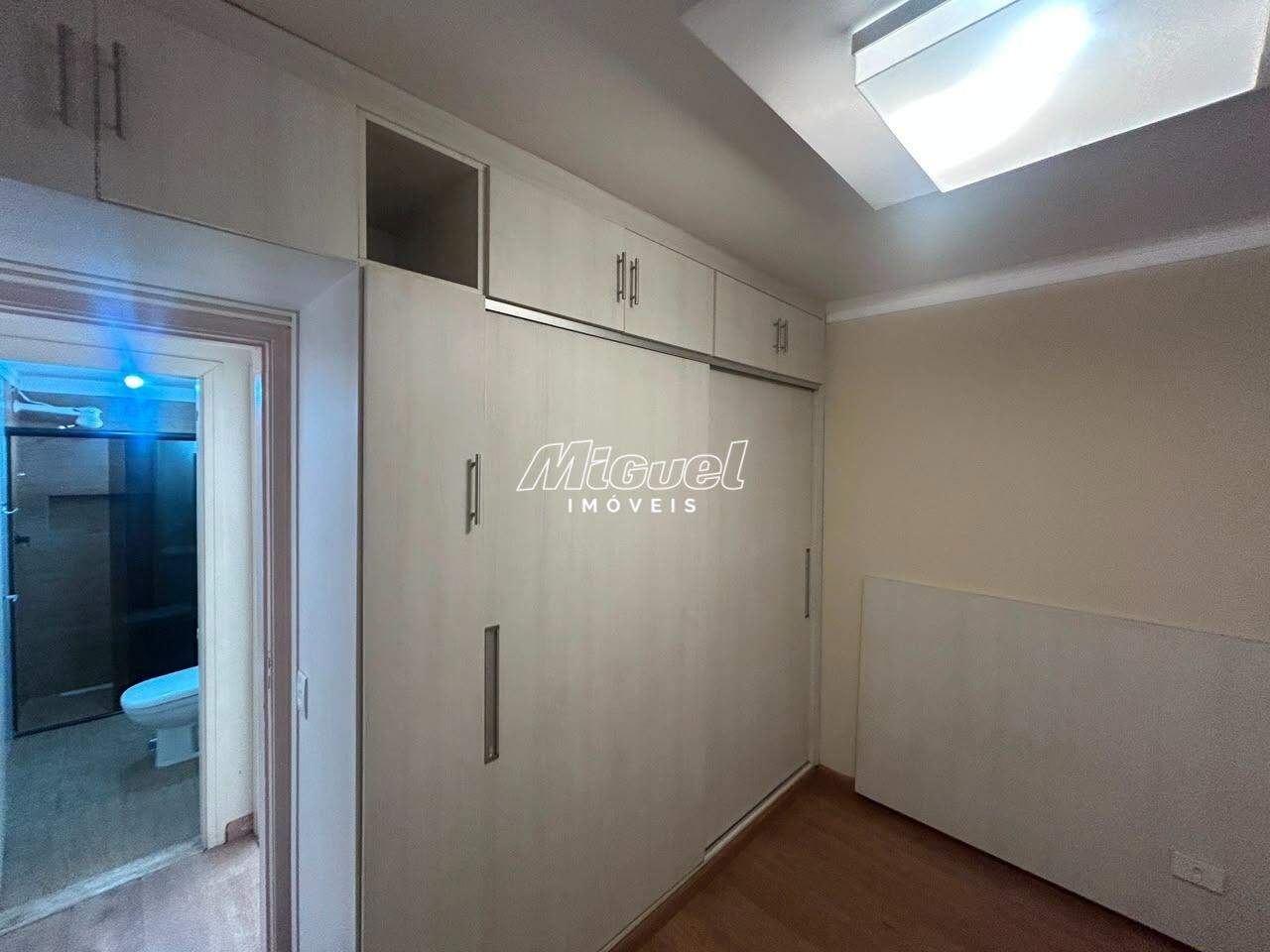 Apartamento, à venda, Cidade Alta - 2 quartos Condomínio Edifício Versailles - Piracicaba/SP: 