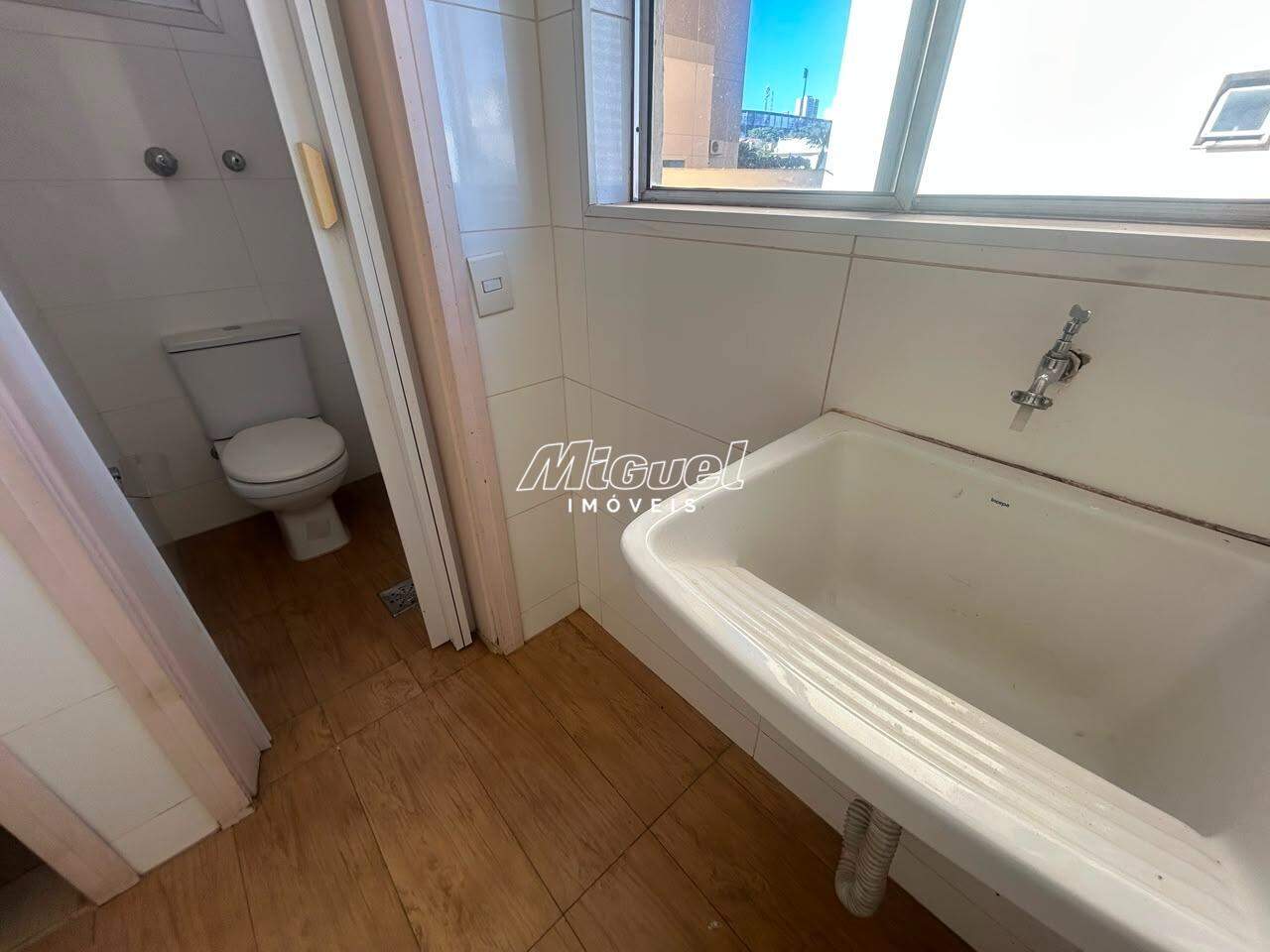 Apartamento, à venda, Cidade Alta - 2 quartos Condomínio Edifício Versailles - Piracicaba/SP: 