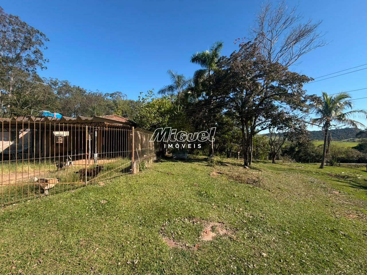 Sítio, para aluguel, Serrote - 3 quartos - Piracicaba/SP: 