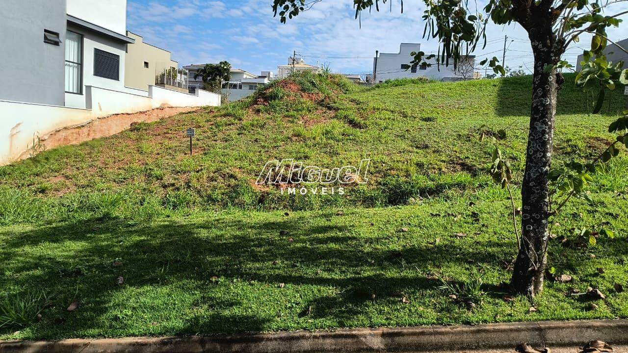 Terreno em Condomínio, à venda, Santa Rosa - Residencial Villa D’Aquila - Piracicaba/SP: 