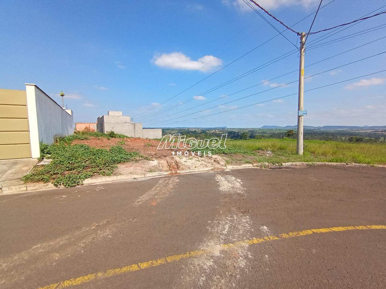 Terreno, à venda, Vale Do Sol - - Piracicaba/SP: