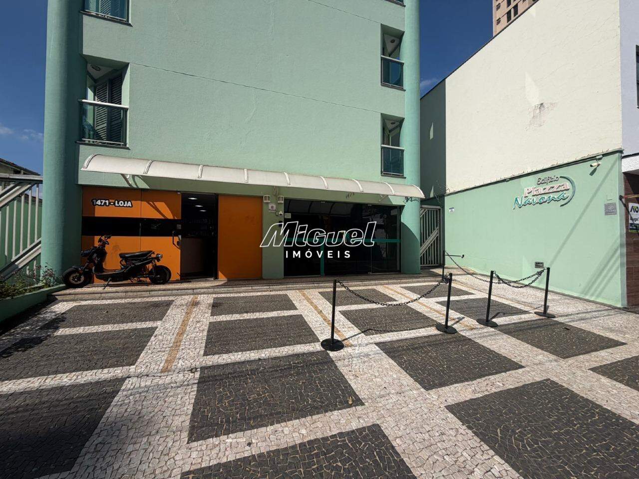 Apartamento, para aluguel, Centro - 2 quartos Edificio Piazza Navona - Piracicaba/SP: 