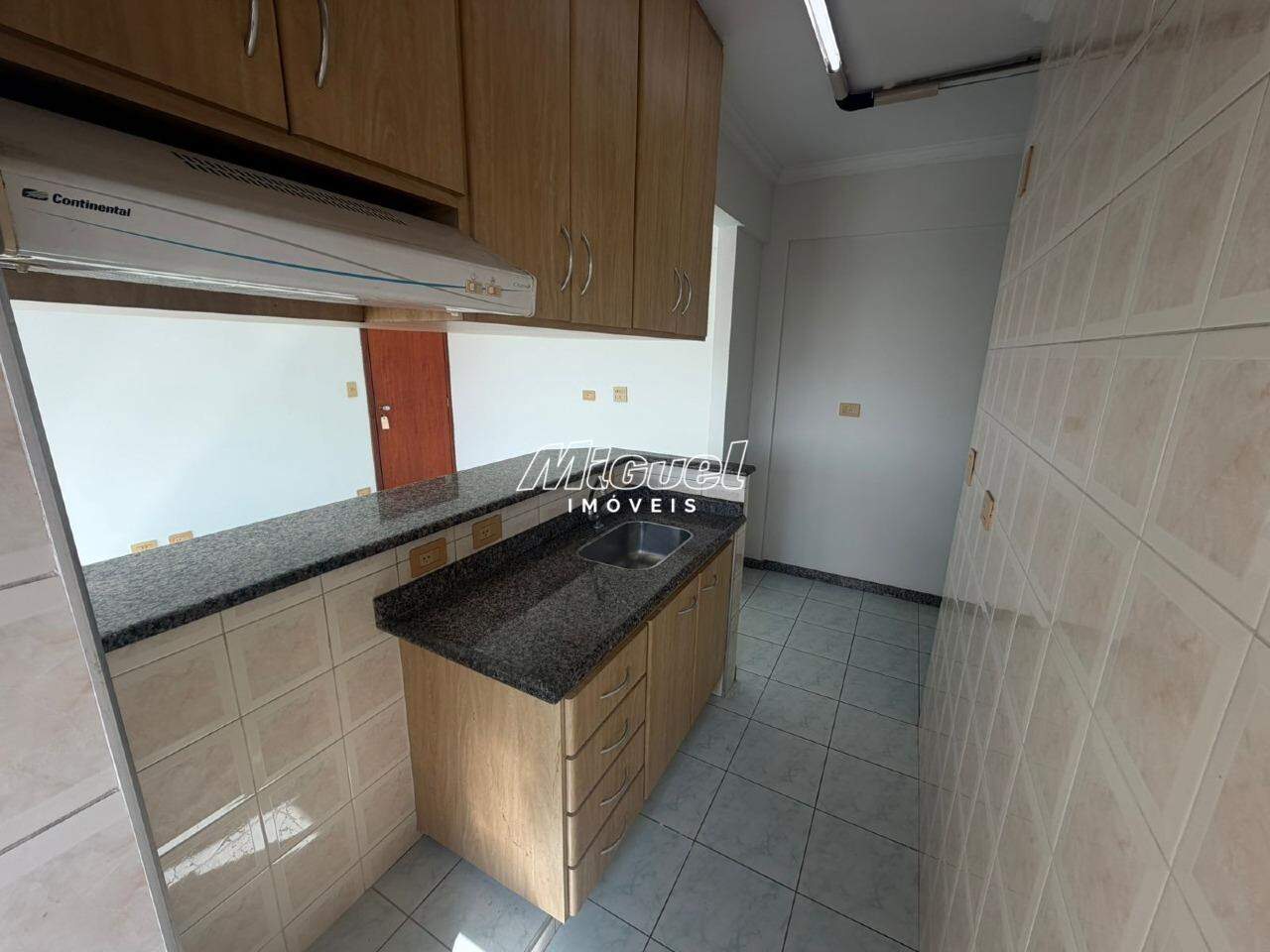 Apartamento, para aluguel, Centro - 2 quartos Edificio Piazza Navona - Piracicaba/SP: 