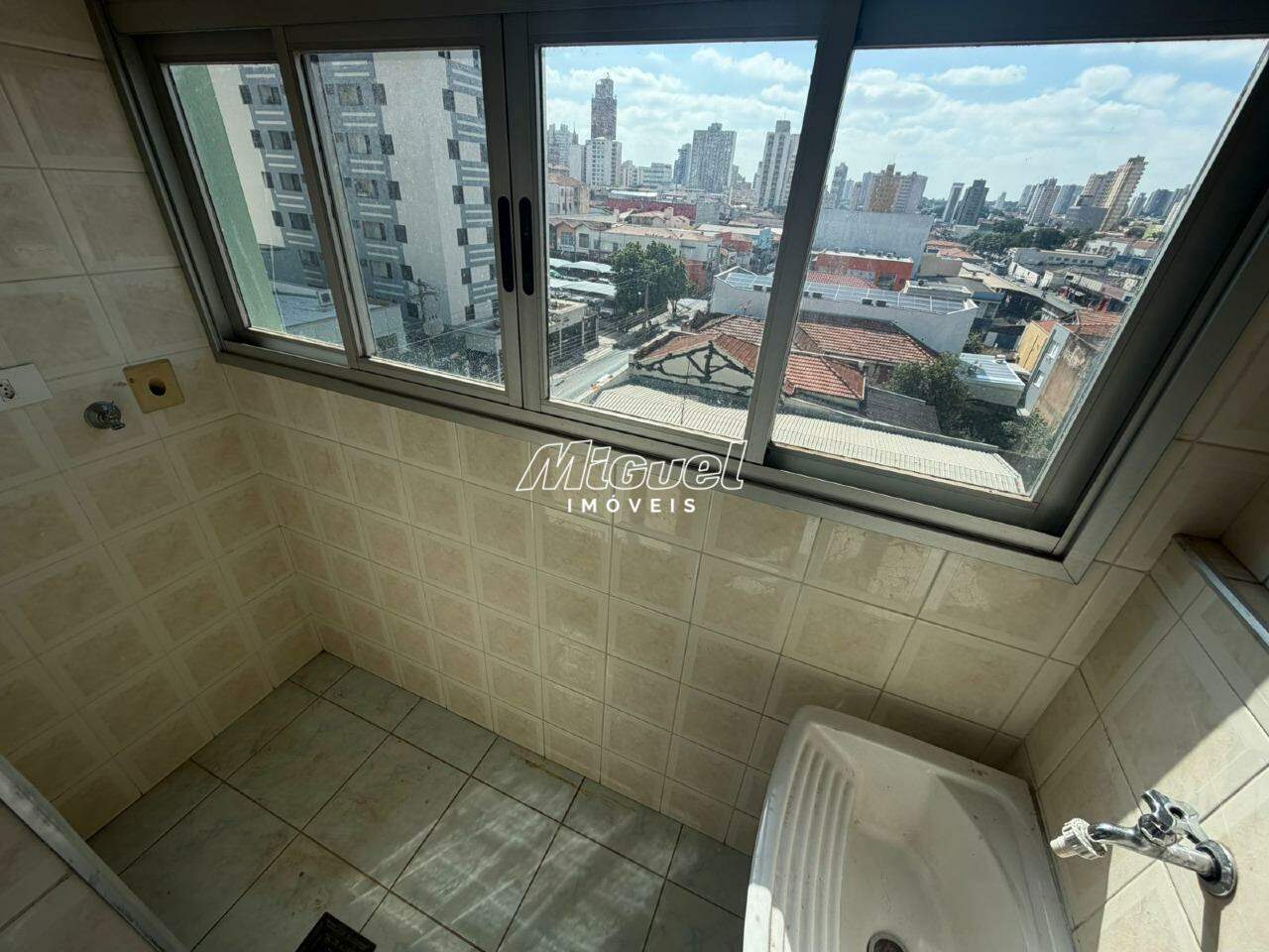 Apartamento, para aluguel, Centro - 2 quartos Edificio Piazza Navona - Piracicaba/SP: 