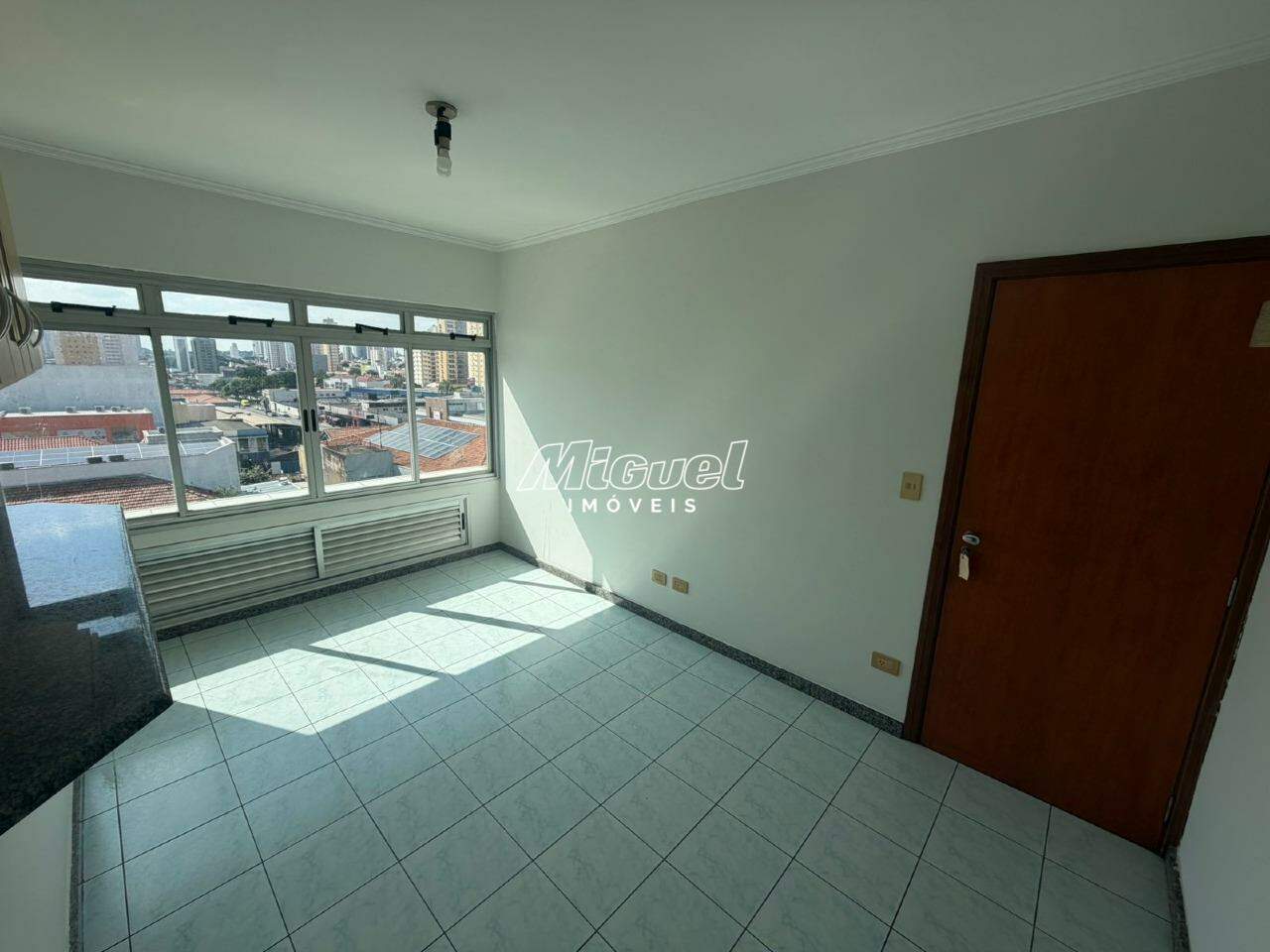 Apartamento, para aluguel, Centro - 2 quartos Edificio Piazza Navona - Piracicaba/SP: 