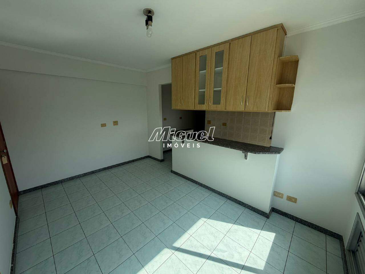 Apartamento, para aluguel, Centro - 2 quartos Edificio Piazza Navona - Piracicaba/SP: 