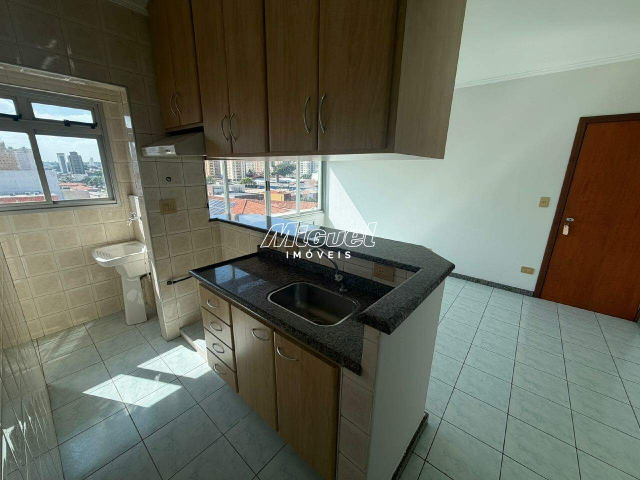 Apartamento, para aluguel, Centro - 2 quartos Edificio Piazza Navona - Piracicaba/SP: 