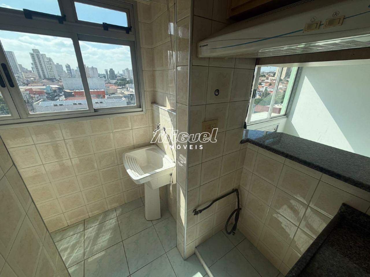 Apartamento, para aluguel, Centro - 2 quartos Edificio Piazza Navona - Piracicaba/SP: 