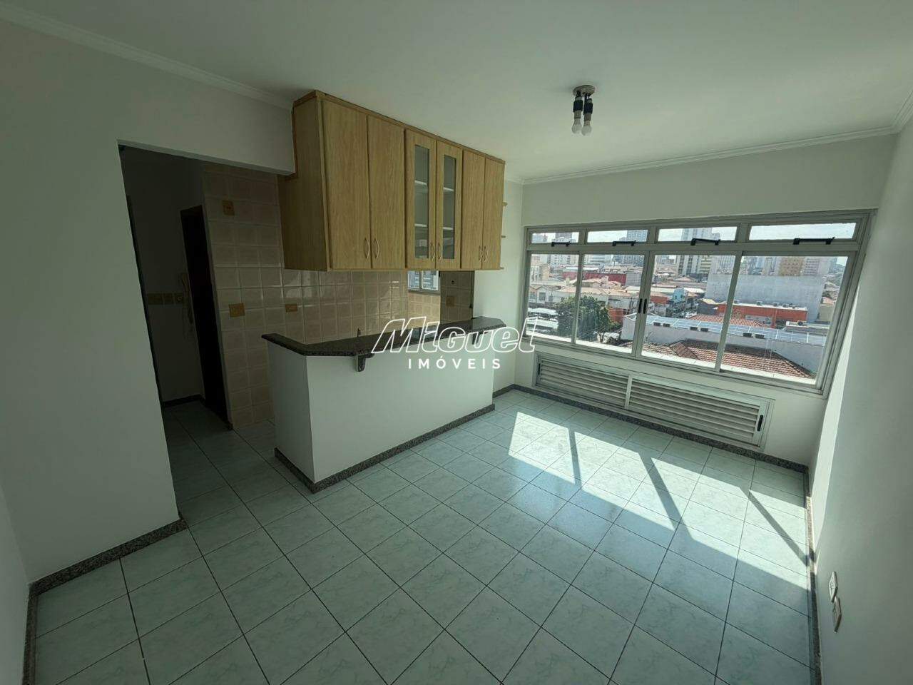 Apartamento, para aluguel, Centro - 2 quartos Edificio Piazza Navona - Piracicaba/SP: 