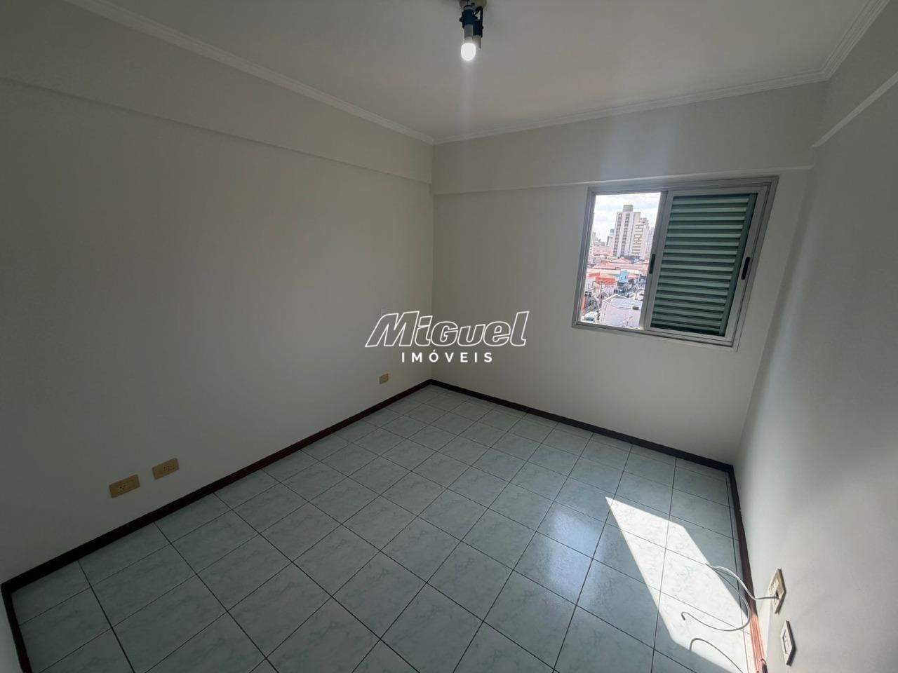 Apartamento, para aluguel, Centro - 2 quartos Edificio Piazza Navona - Piracicaba/SP: 