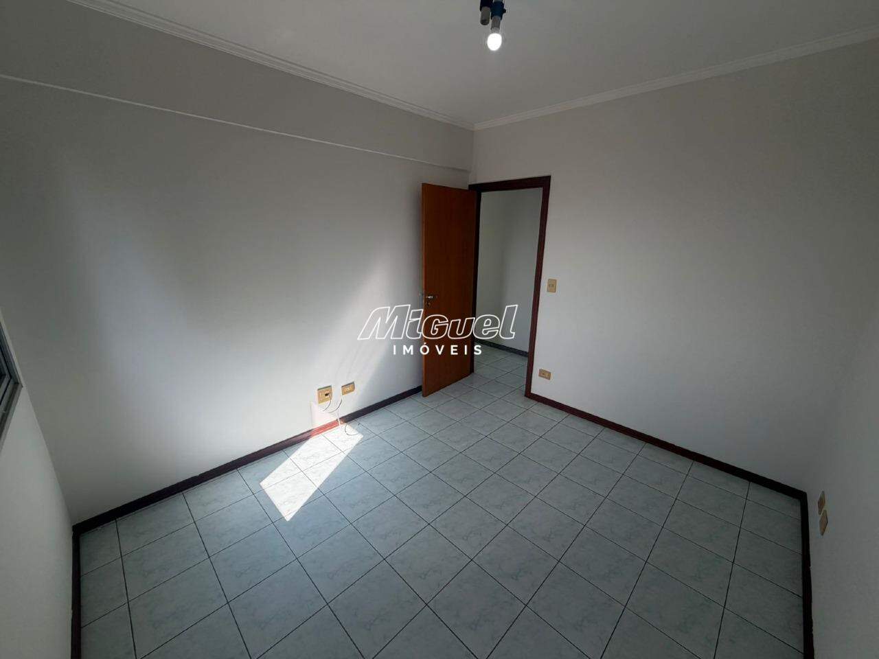 Apartamento, para aluguel, Centro - 2 quartos Edificio Piazza Navona - Piracicaba/SP: 