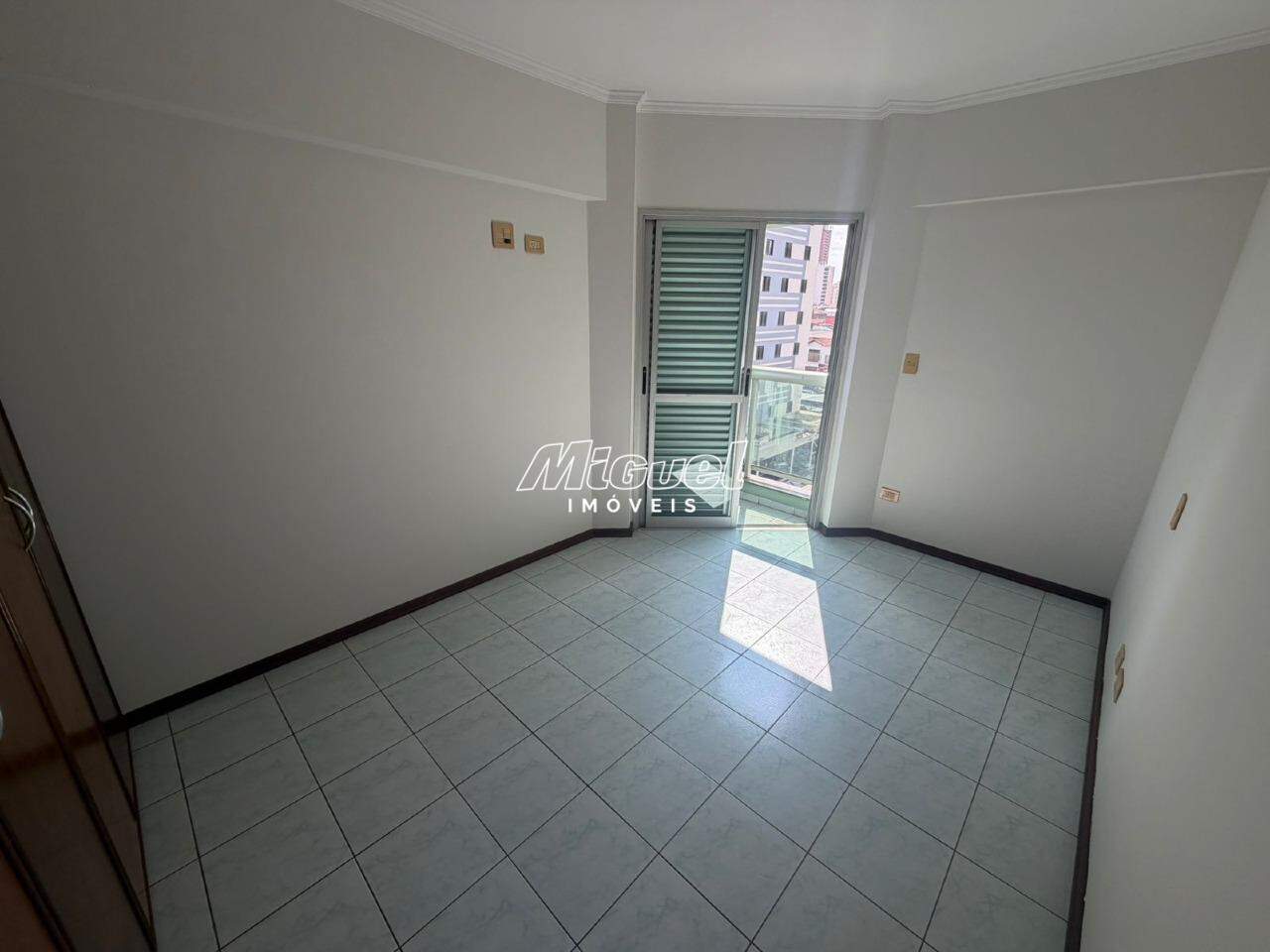 Apartamento, para aluguel, Centro - 2 quartos Edificio Piazza Navona - Piracicaba/SP: 