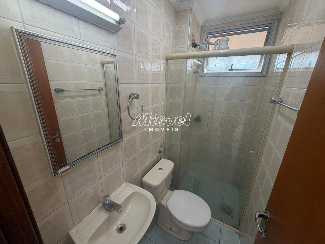 Apartamento, para aluguel, Centro - 2 quartos Edificio Piazza Navona - Piracicaba/SP: 