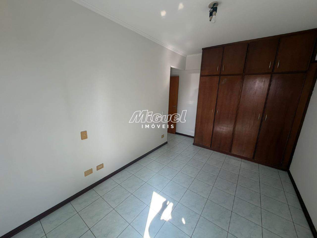 Apartamento, para aluguel, Centro - 2 quartos Edificio Piazza Navona - Piracicaba/SP: 