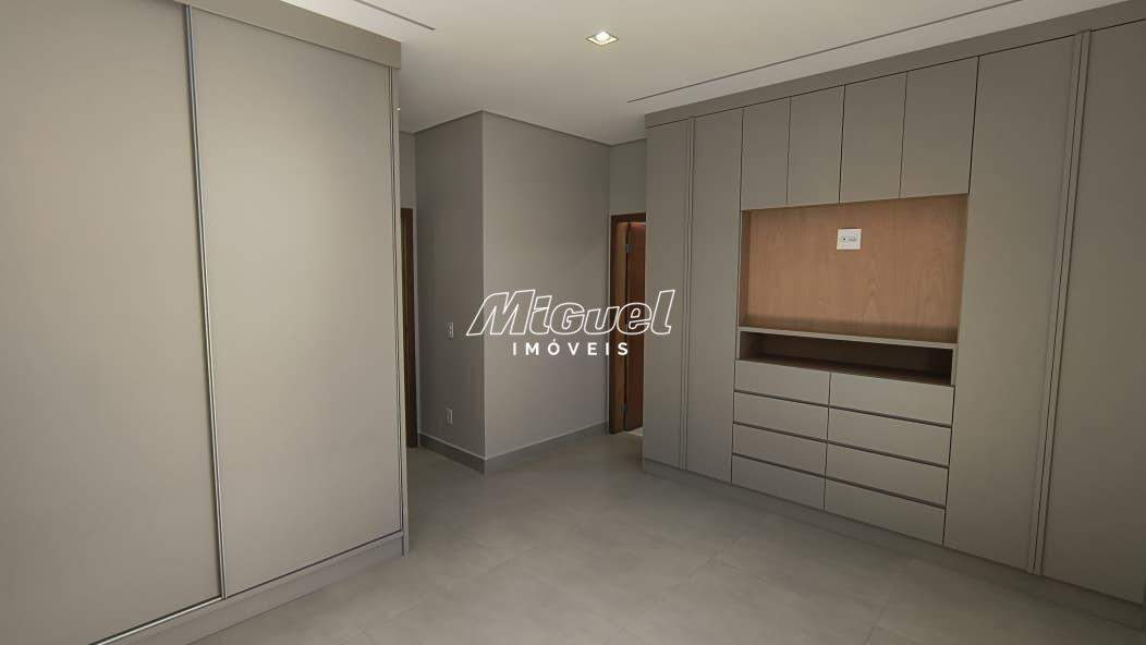 Casa em Condomínio, para aluguel, Ondas - 3 quartos Condomínio Residencial Soleil - Piracicaba/SP: 