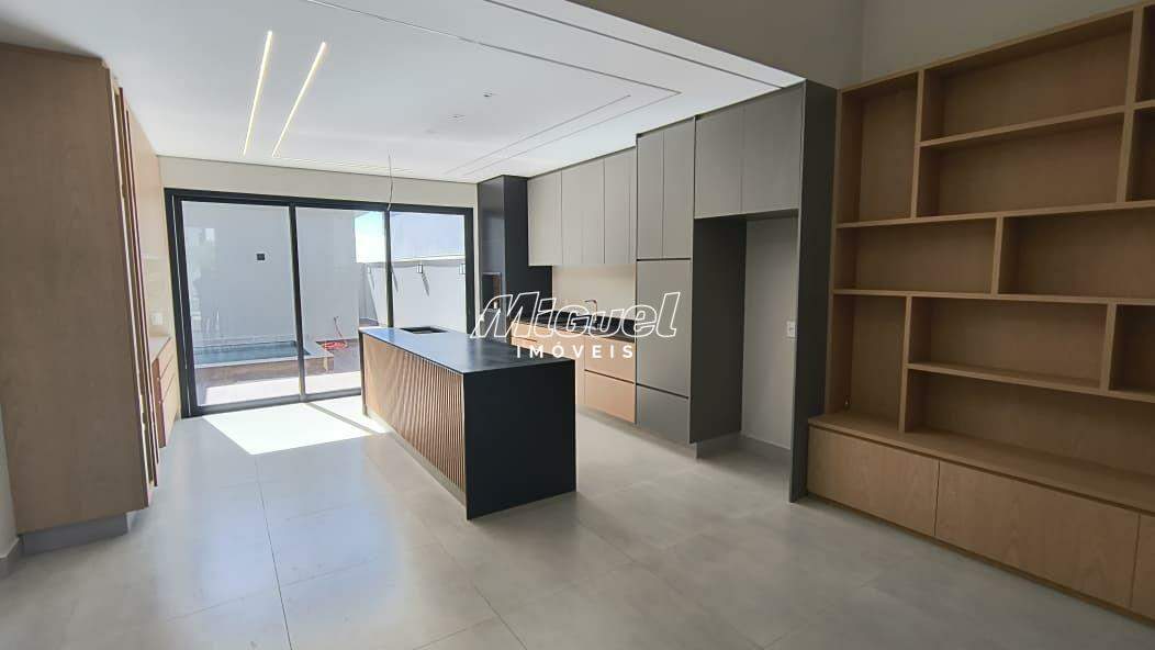Casa em Condomínio, para aluguel, Ondas - 3 quartos Condomínio Residencial Soleil - Piracicaba/SP: 