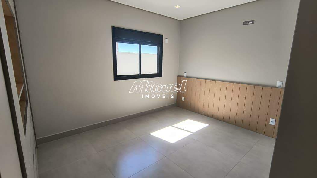 Casa em Condomínio, para aluguel, Ondas - 3 quartos Condomínio Residencial Soleil - Piracicaba/SP: 