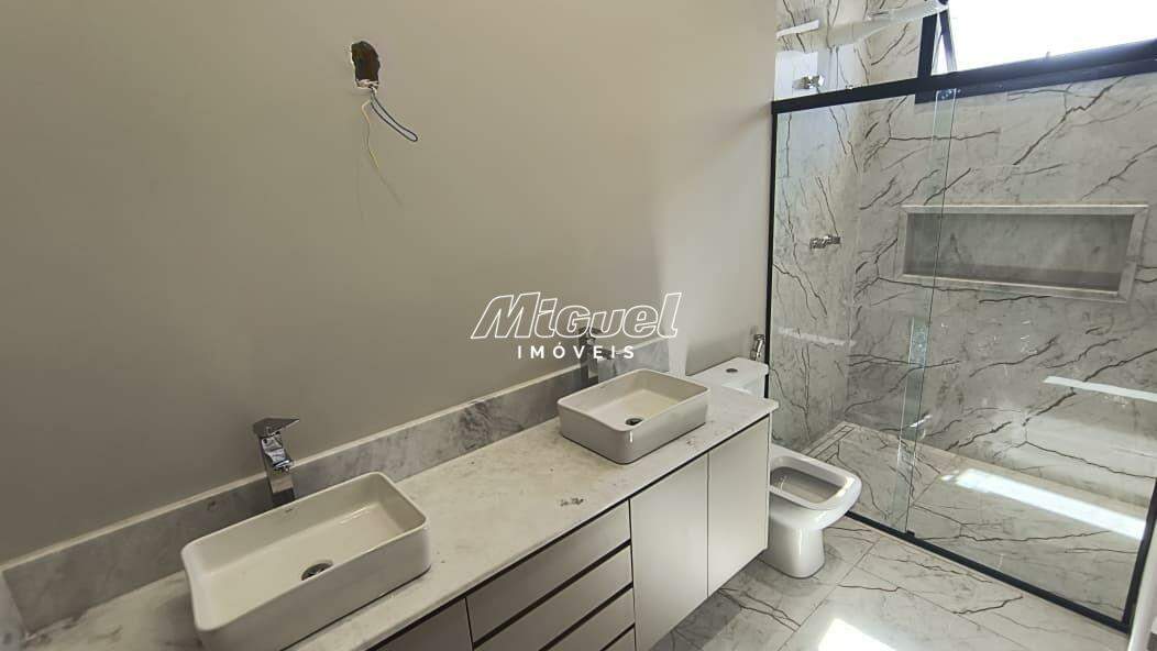 Casa em Condomínio, para aluguel, Ondas - 3 quartos Condomínio Residencial Soleil - Piracicaba/SP: 