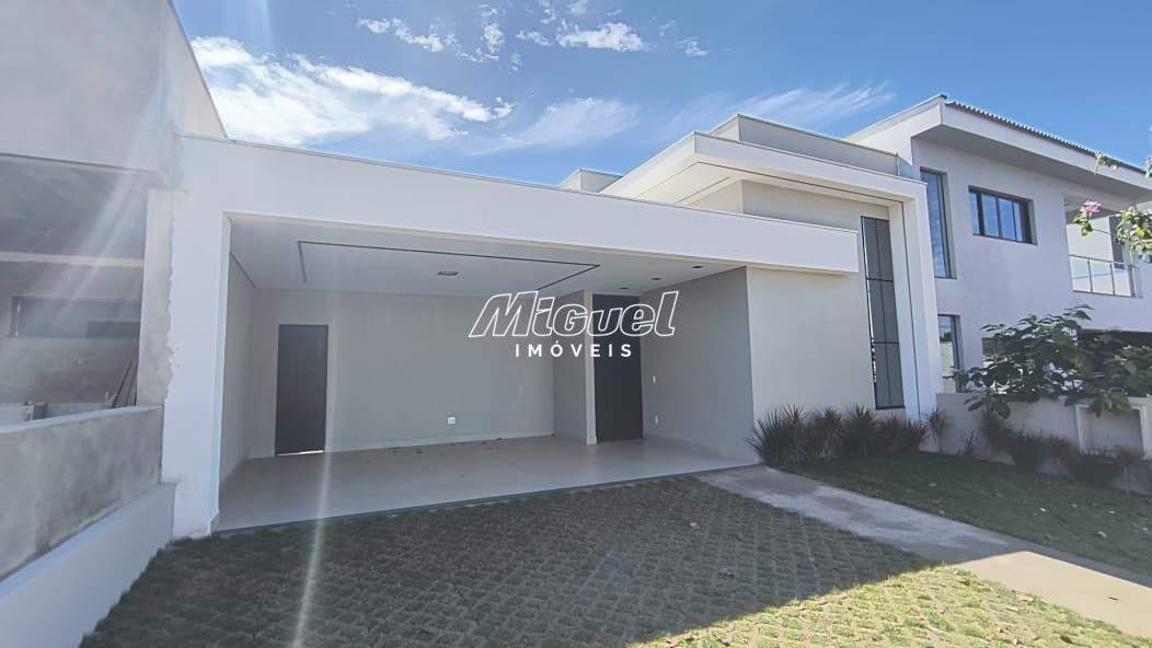 Casa em Condomínio, para aluguel, Ondas - 3 quartos Condomínio Residencial Soleil - Piracicaba/SP: 