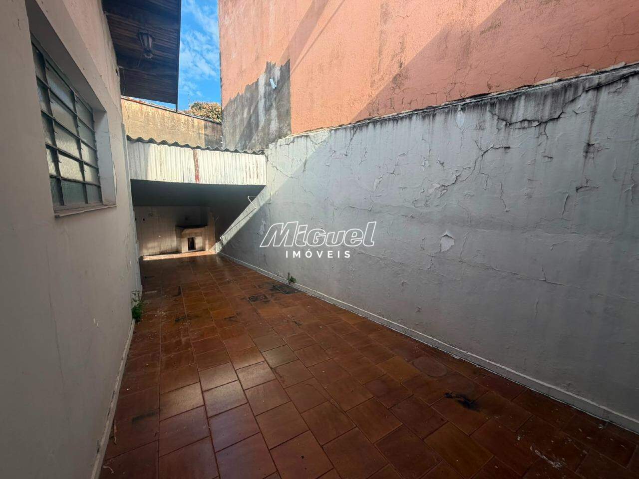 Casa Comercial, para aluguel, Jardim Elite - - Piracicaba/SP: