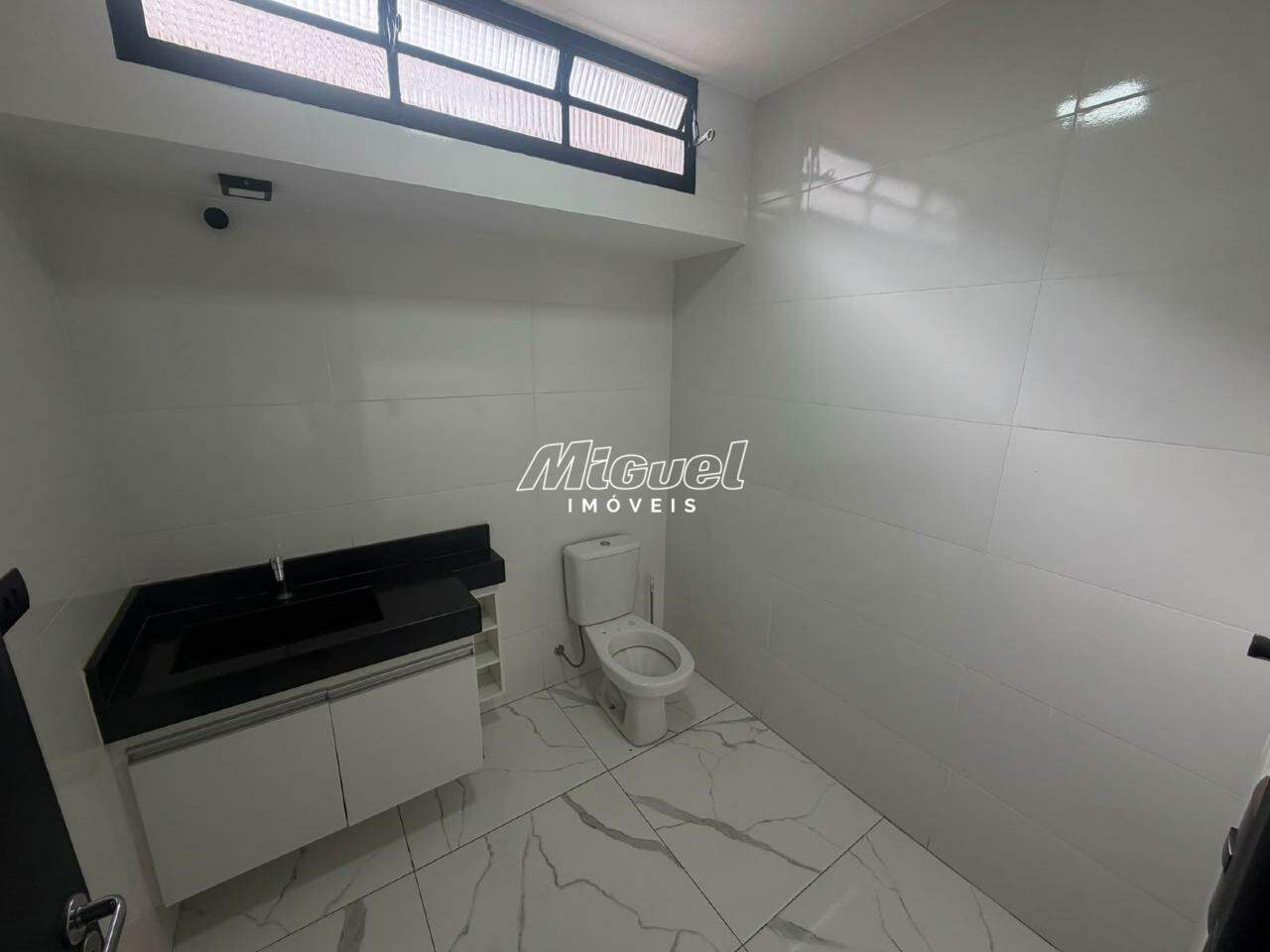 Casa Comercial, para aluguel, Jardim Elite - - Piracicaba/SP: