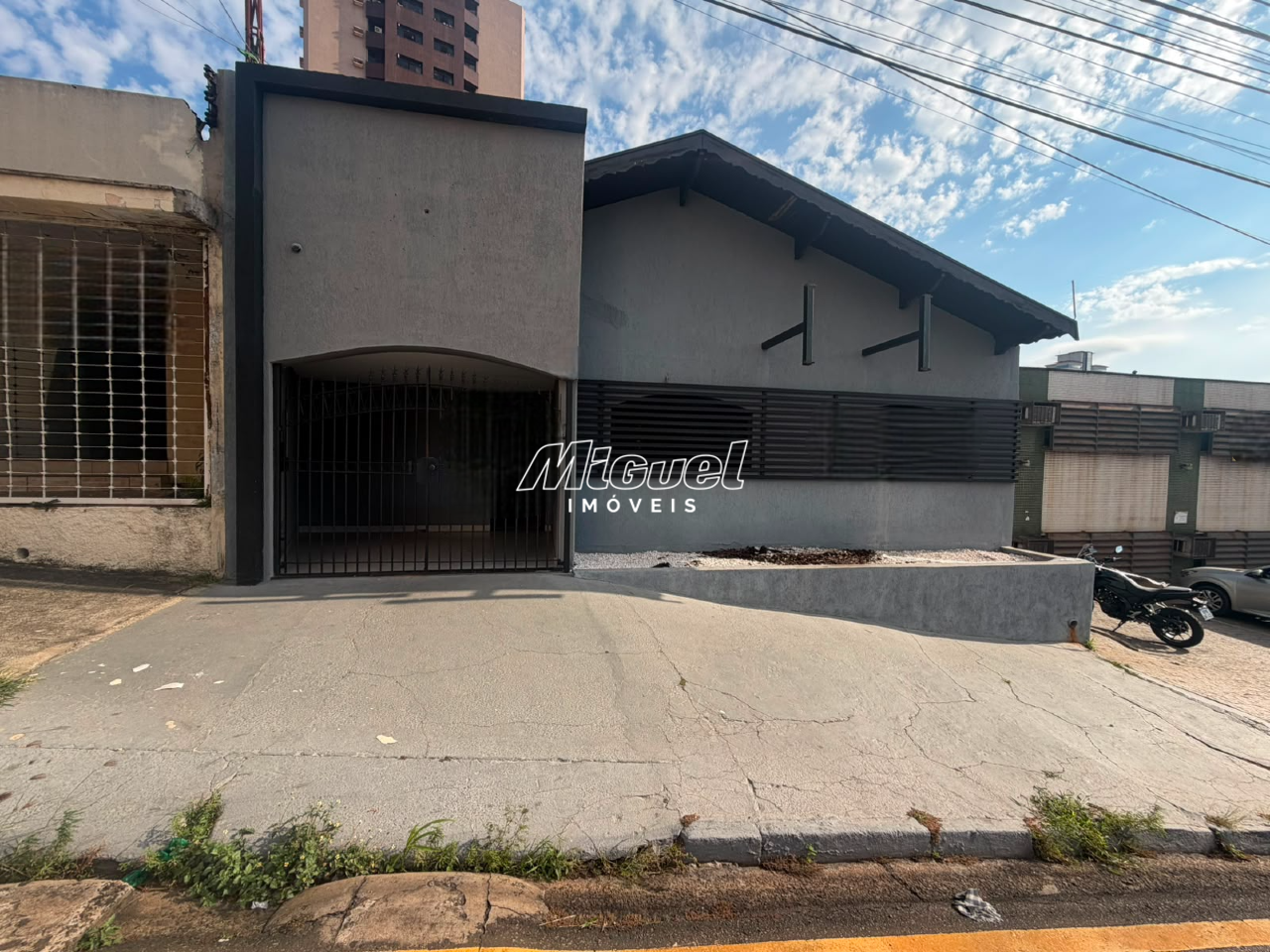 Casa Comercial, para aluguel, Jardim Elite - - Piracicaba/SP: 