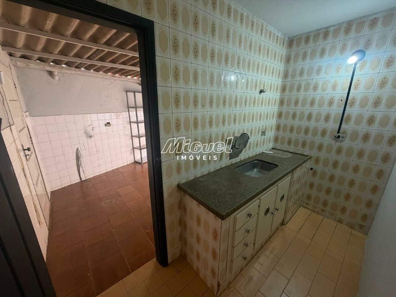 Casa Comercial, para aluguel, Jardim Elite - - Piracicaba/SP: