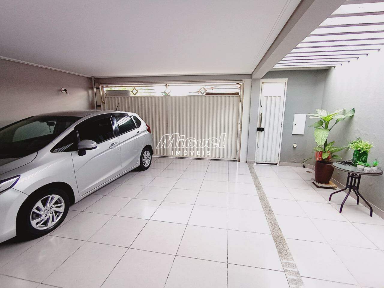 Casa, à venda, Residencial Bertolucci - 3 quartos - Piracicaba/SP: GARAGEM