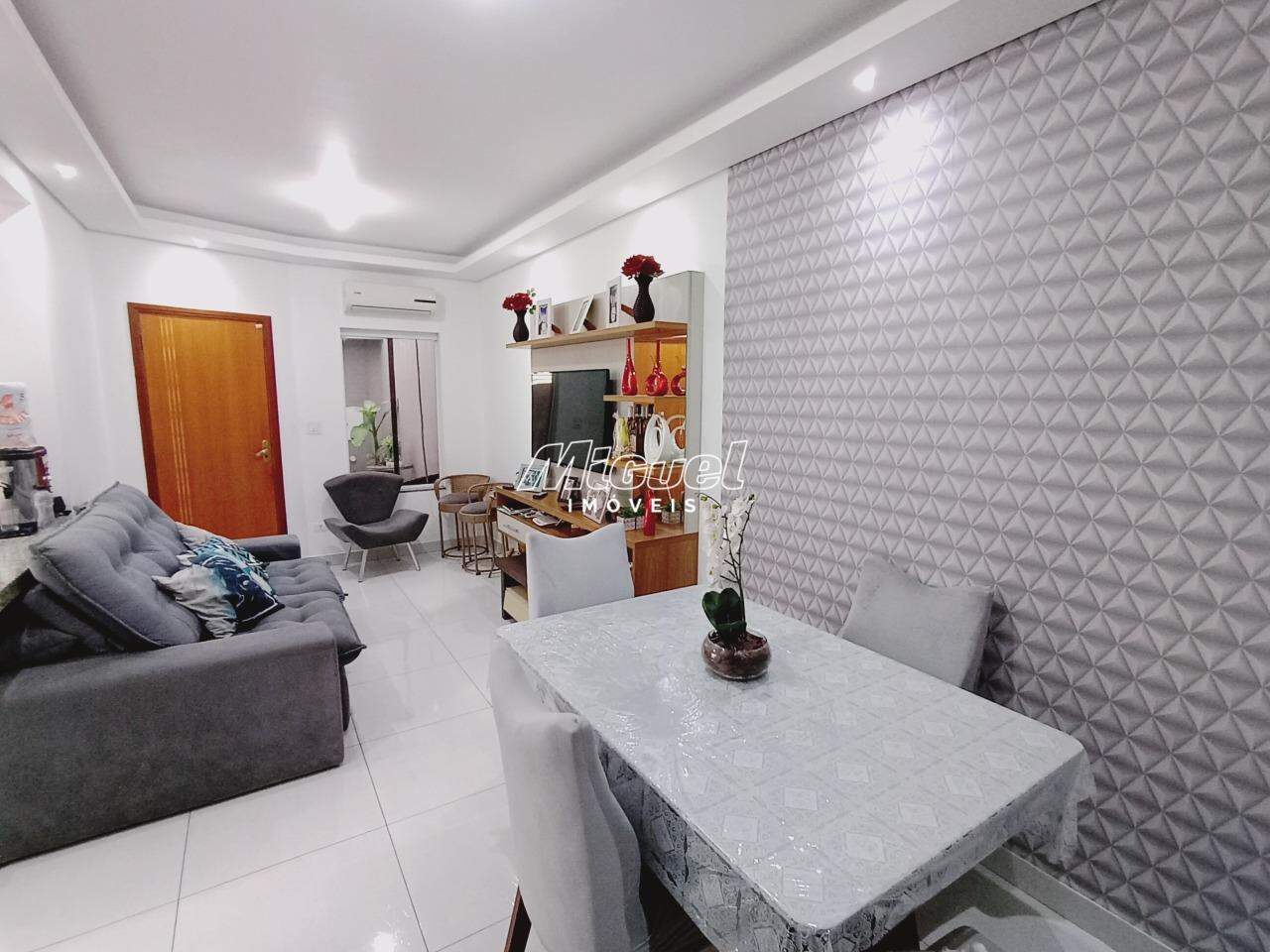 Casa, à venda, Residencial Bertolucci - 3 quartos - Piracicaba/SP: SALA DE JANTAR 