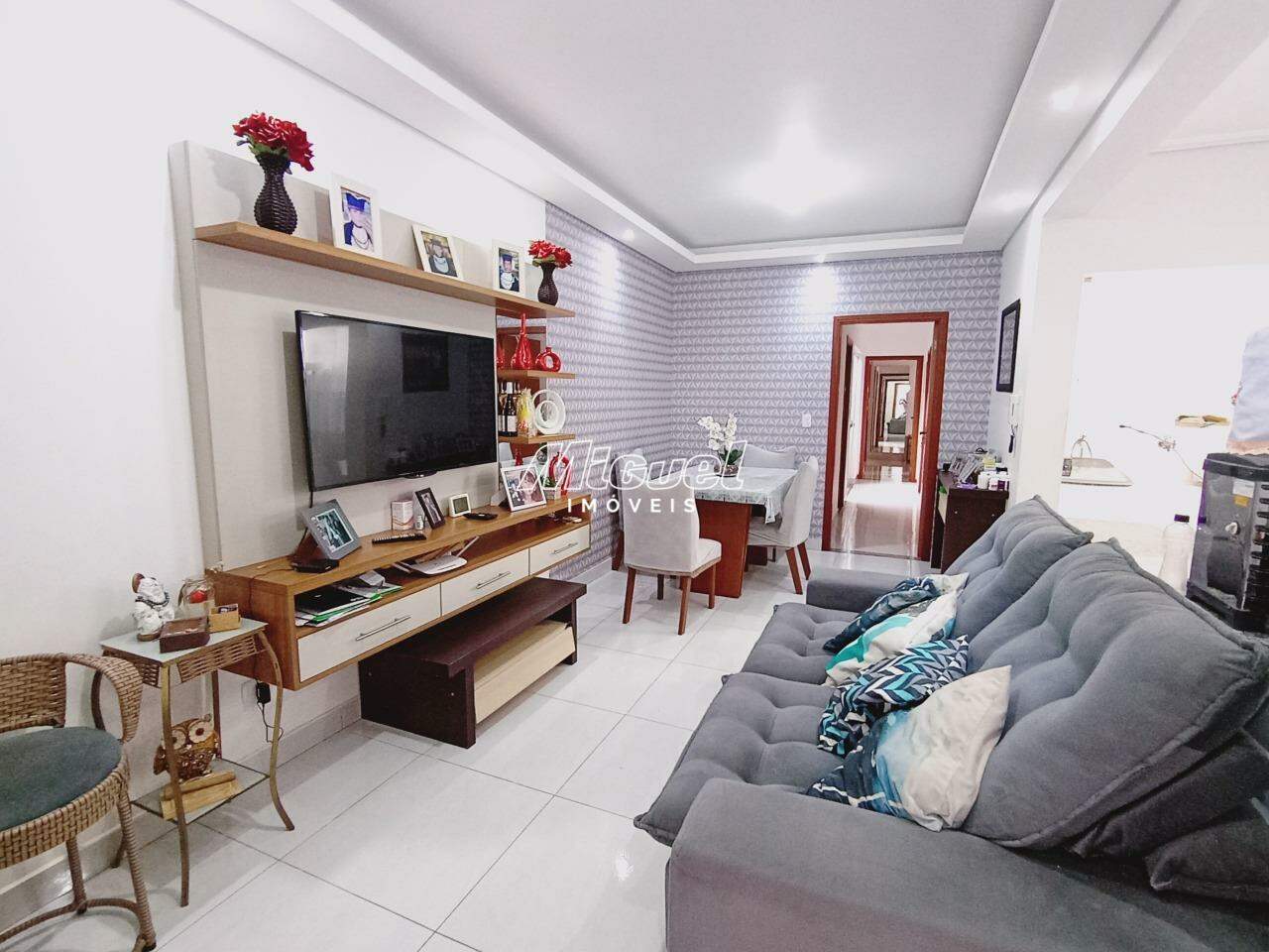 Casa, à venda, Residencial Bertolucci - 3 quartos - Piracicaba/SP: SALA DE ESTAR