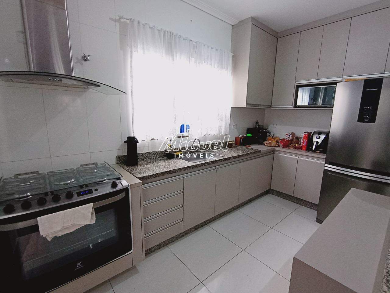 Casa, à venda, Residencial Bertolucci - 3 quartos - Piracicaba/SP: COZINHA