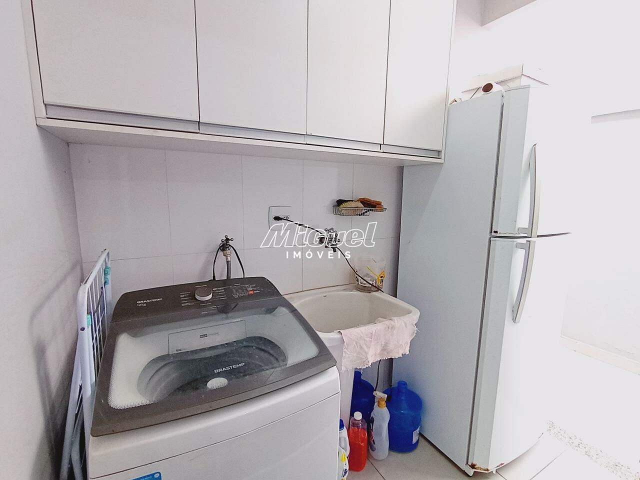 Casa, à venda, Residencial Bertolucci - 3 quartos - Piracicaba/SP: AREA DE SERVIÇO