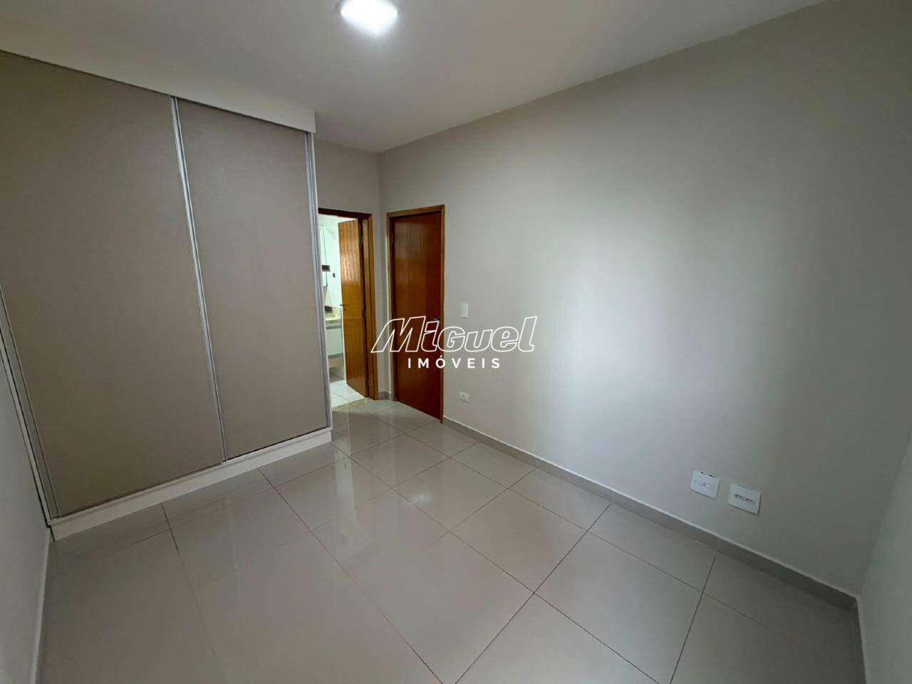 Apartamento, para aluguel, Jardim Elite - 3 quartos Condomínio Novitalia Residence - Piracicaba/SP: 
