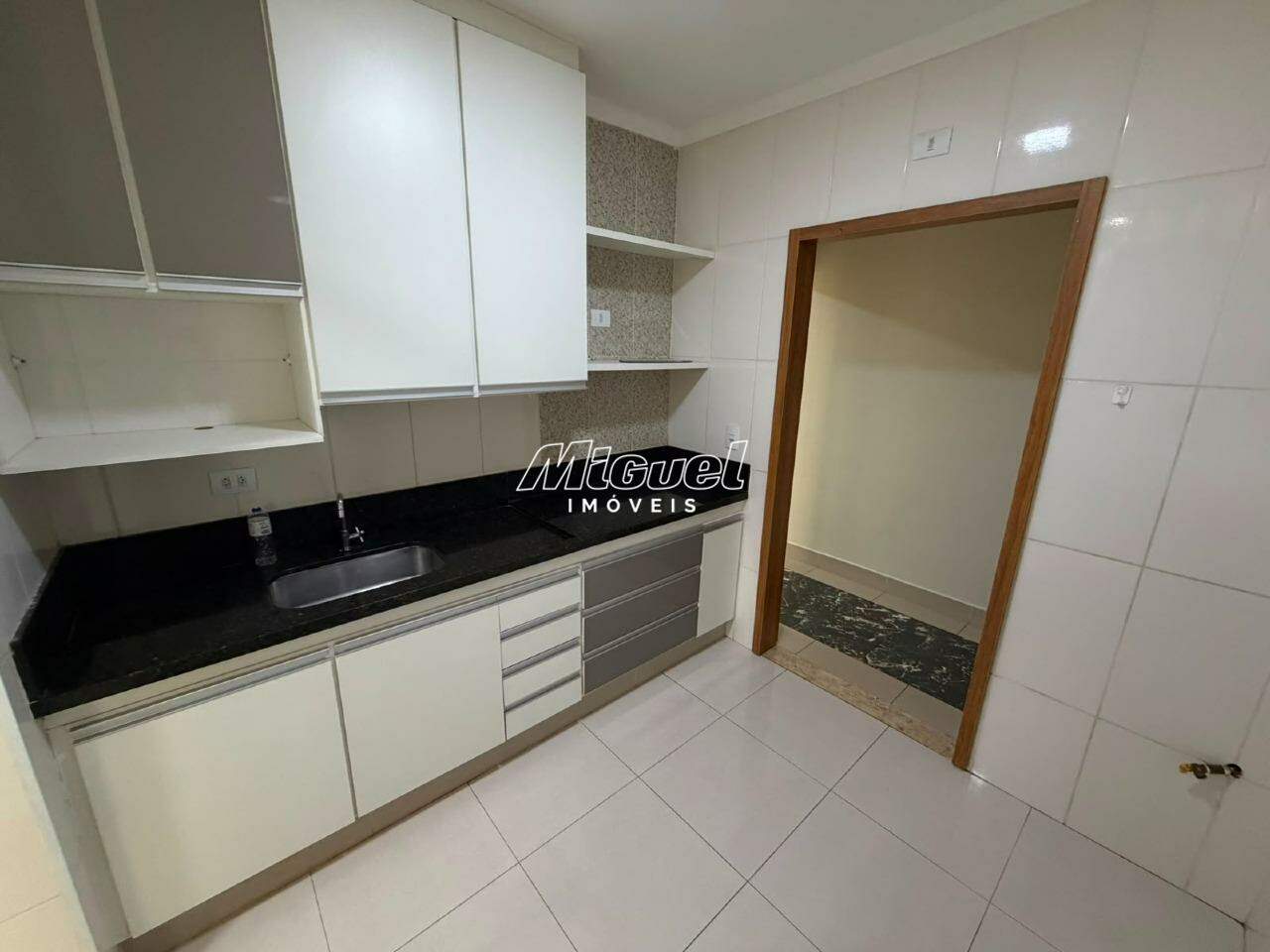 Apartamento, para aluguel, Jardim Elite - 3 quartos Condomínio Novitalia Residence - Piracicaba/SP: 