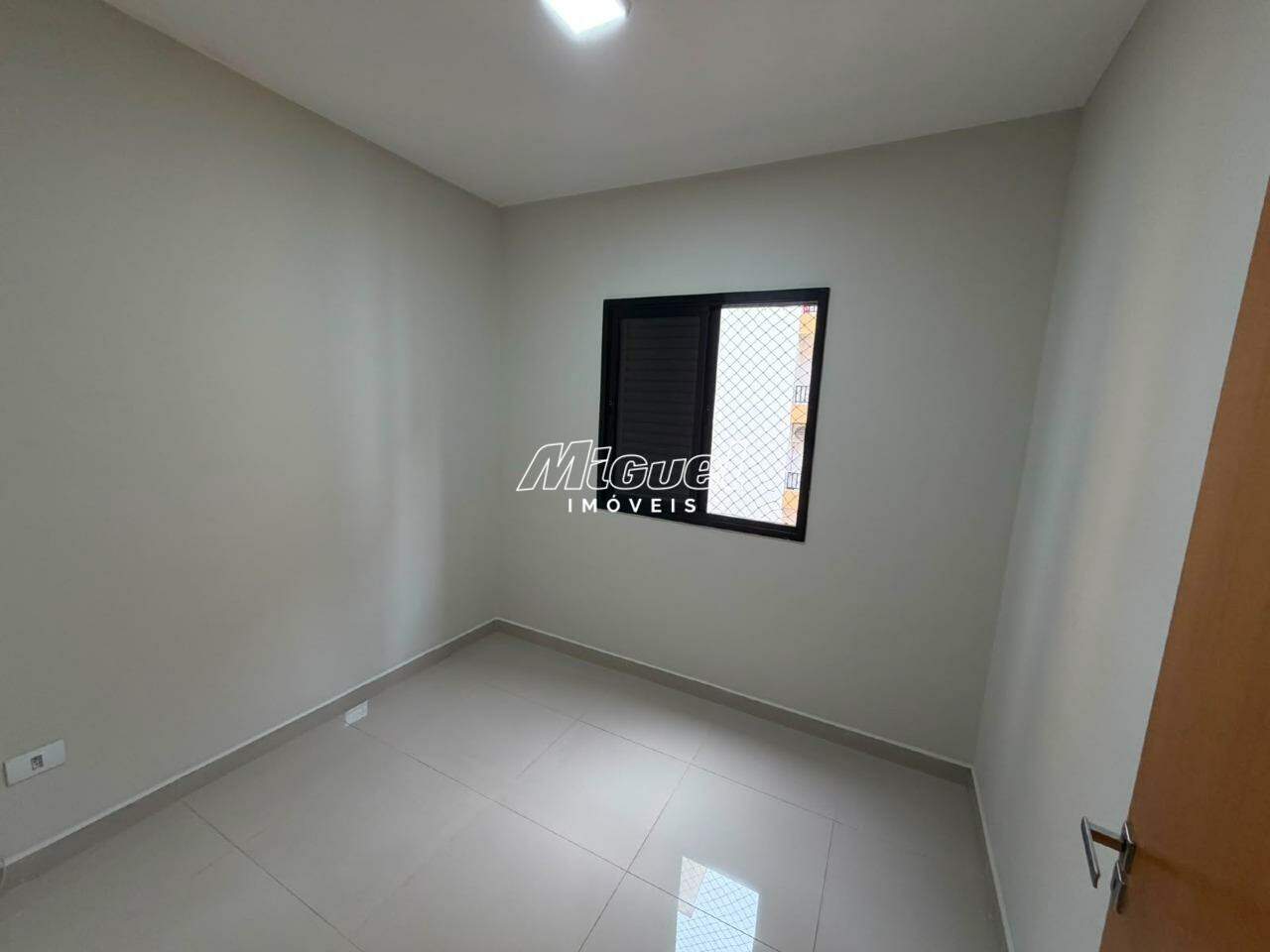 Apartamento, para aluguel, Jardim Elite - 3 quartos Condomínio Novitalia Residence - Piracicaba/SP: 