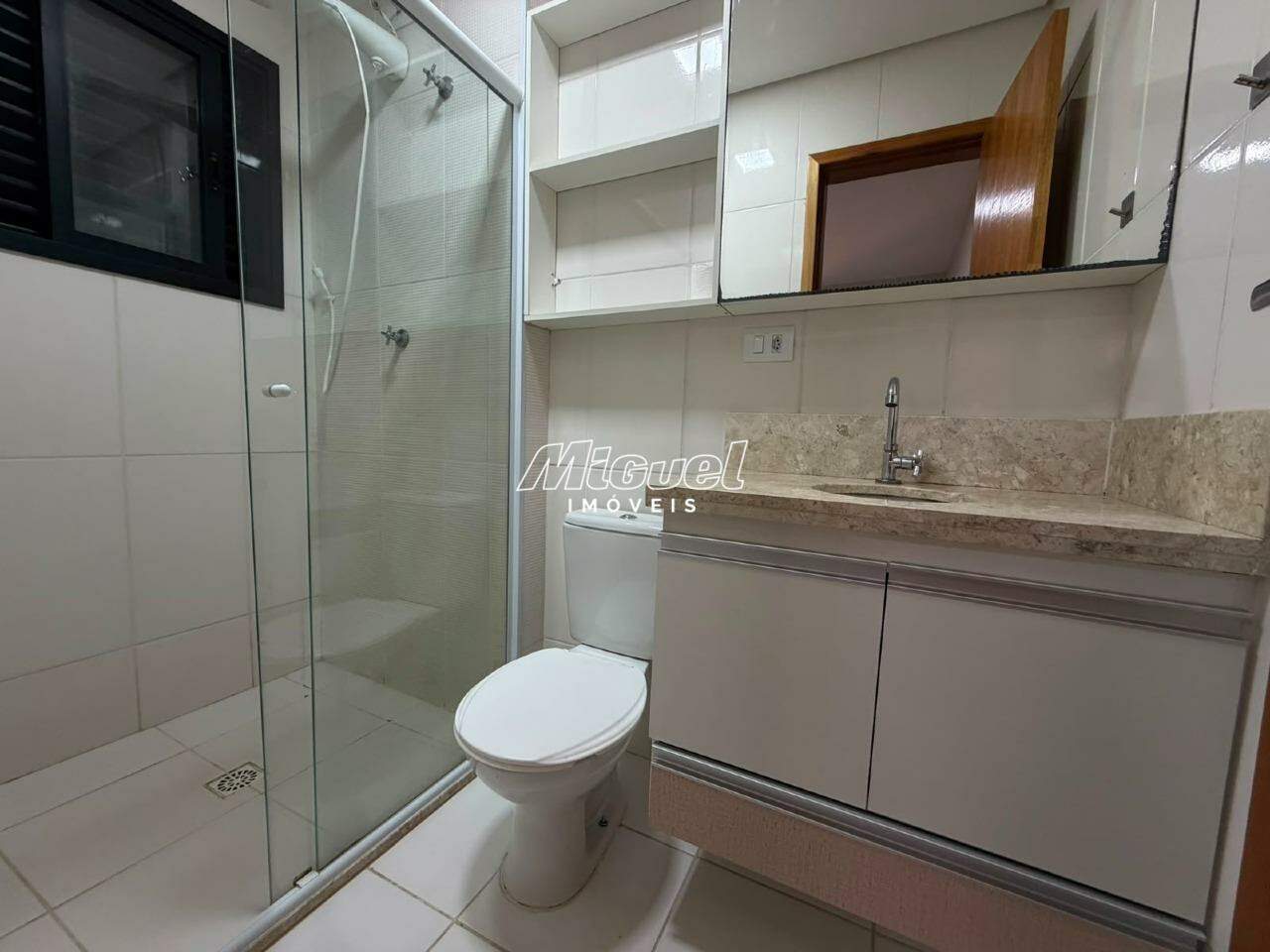 Apartamento, para aluguel, Jardim Elite - 3 quartos Condomínio Novitalia Residence - Piracicaba/SP: 