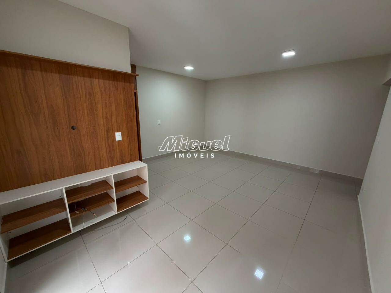 Apartamento, para aluguel, Jardim Elite - 3 quartos Condomínio Novitalia Residence - Piracicaba/SP: 