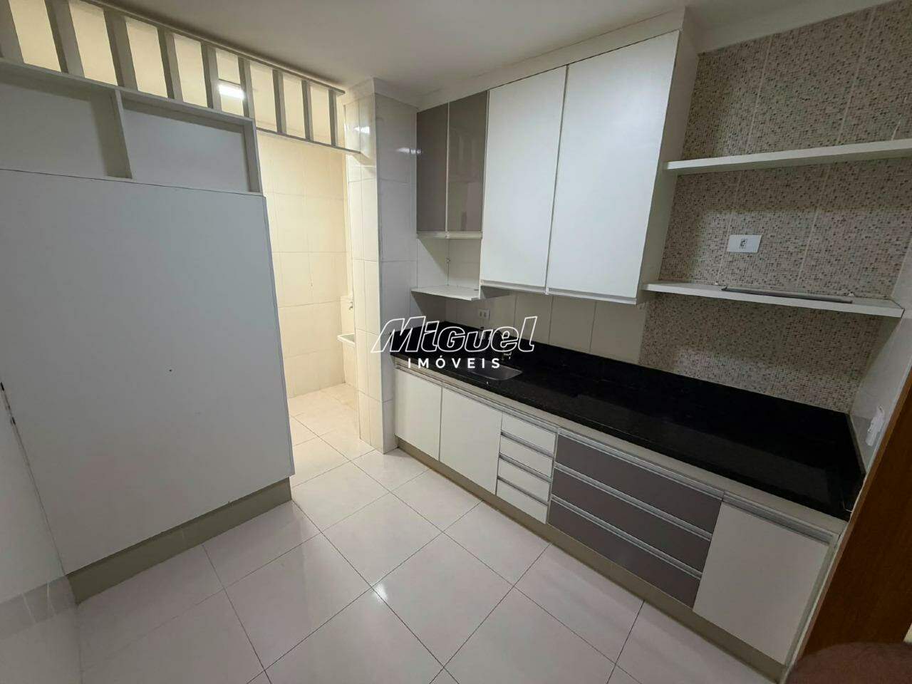 Apartamento, para aluguel, Jardim Elite - 3 quartos Condomínio Novitalia Residence - Piracicaba/SP: 