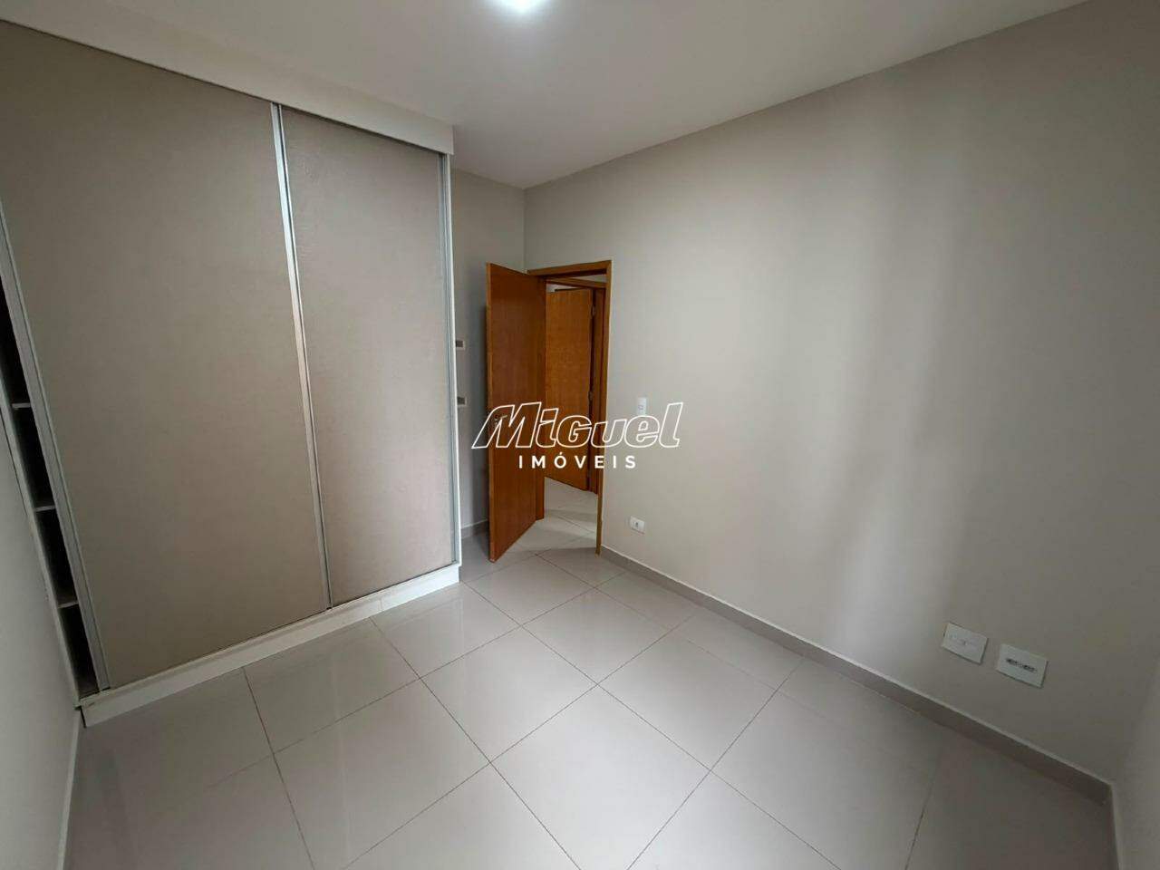 Apartamento, para aluguel, Jardim Elite - 3 quartos Condomínio Novitalia Residence - Piracicaba/SP: 